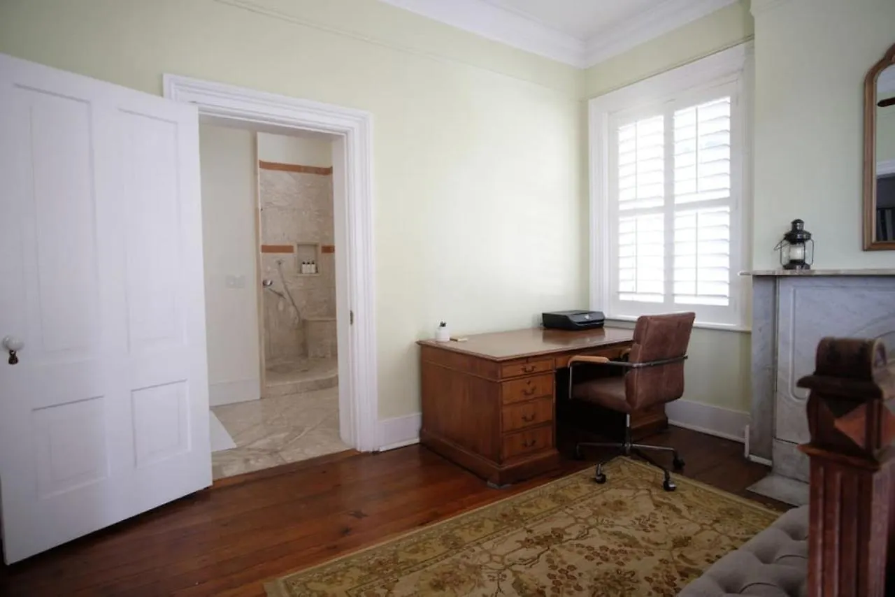 Historic Hamilton House Villa Savannah Tatil Evi