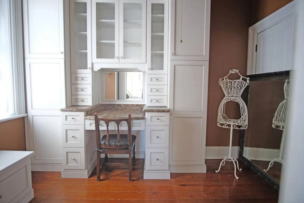 Historic Hamilton House Villa Savannah