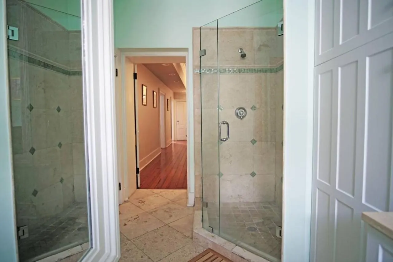 Historic Hamilton House Villa Savannah Tatil Evi