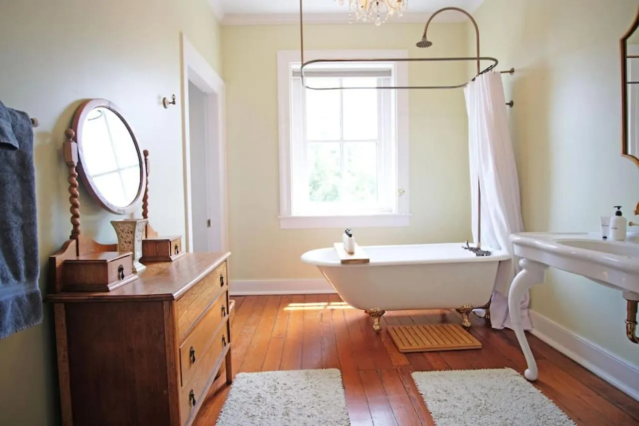 Tatil Evi Historic Hamilton House Villa Savannah