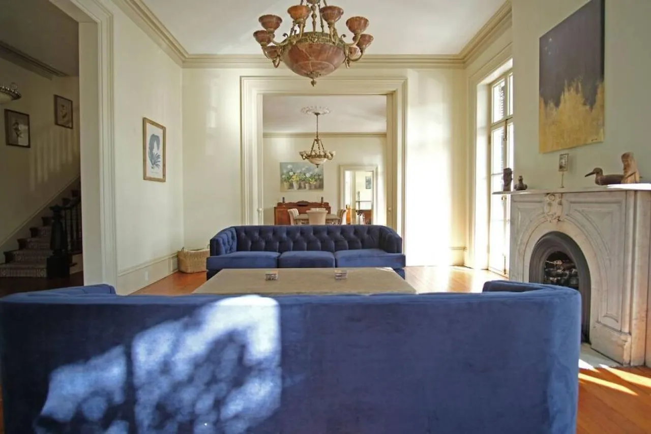 Historic Hamilton House Villa Savannah