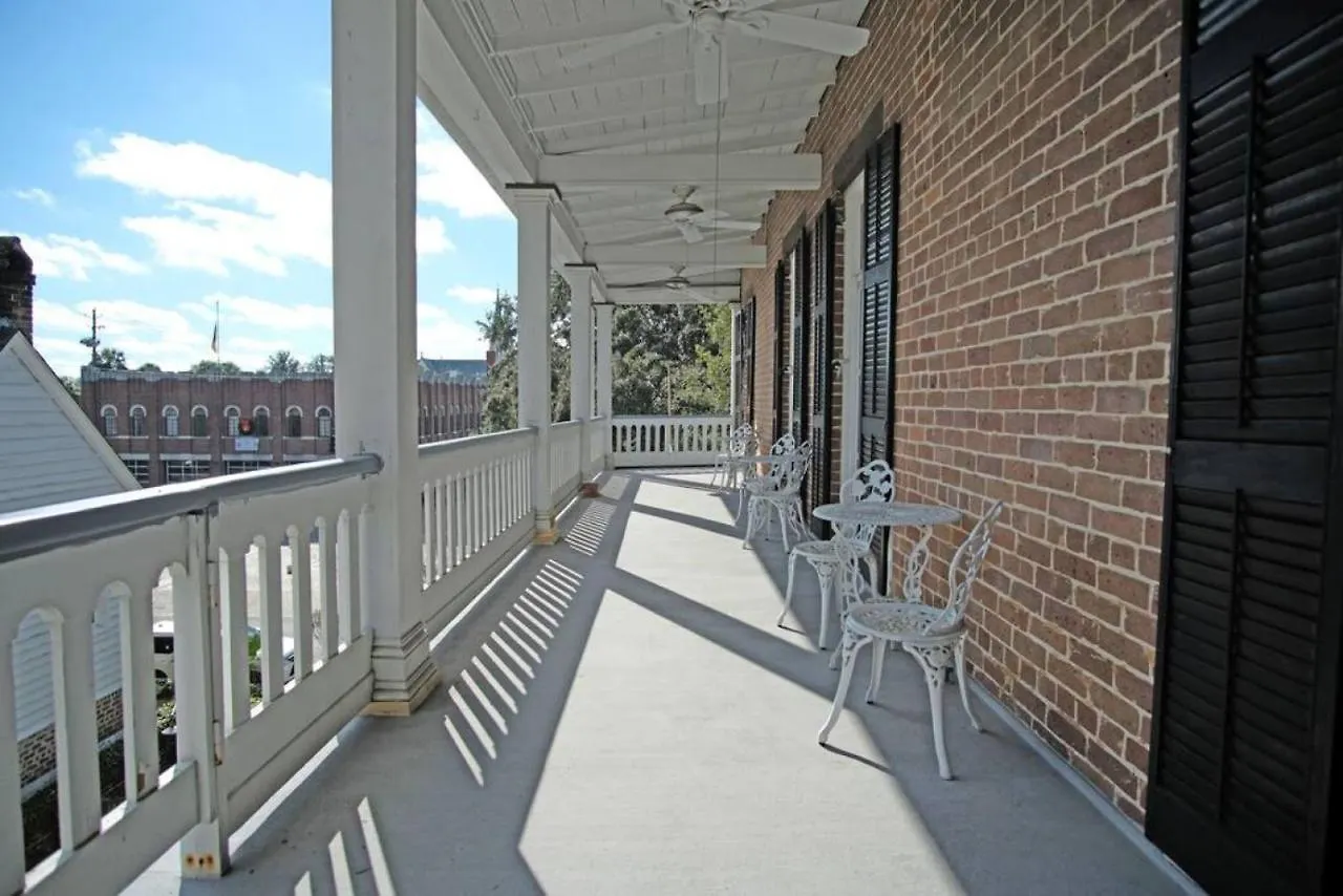 Tatil Evi Historic Hamilton House Villa Savannah ABD