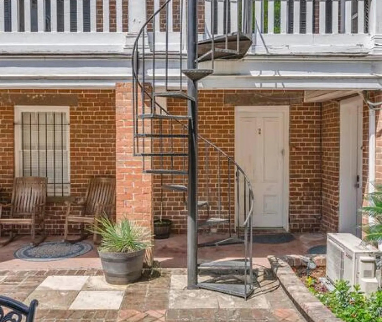 Historic Hamilton House Villa Savannah ABD